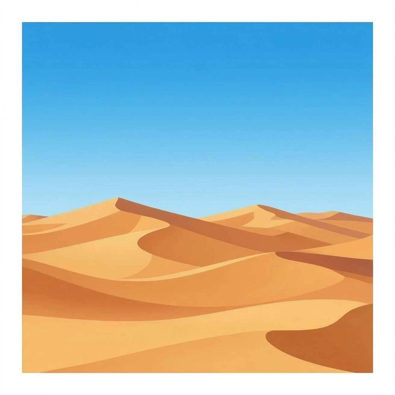desert emoji