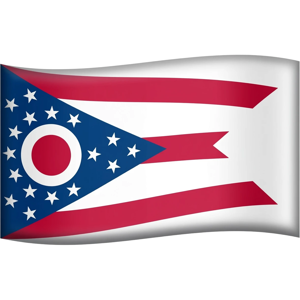 ohio flag emoji