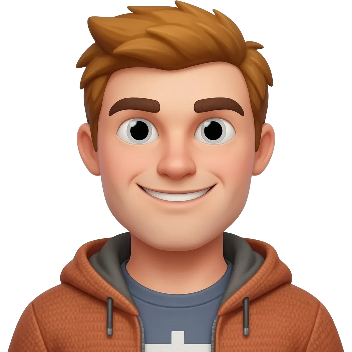 happy neighbor from hello neighbor emoji