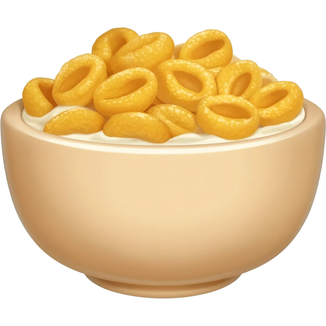 Breakfast cereal  emoji