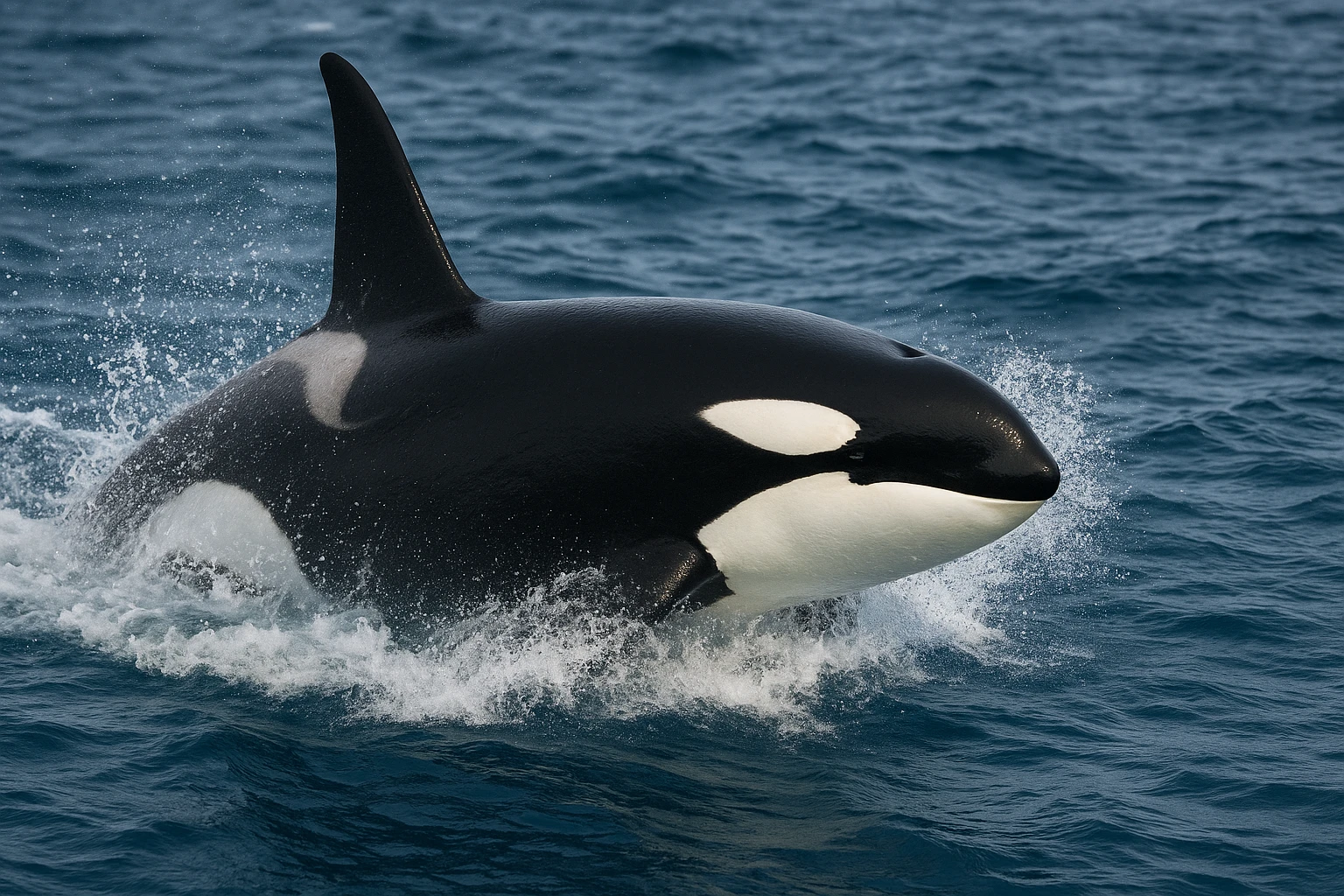 Killer whale emoji