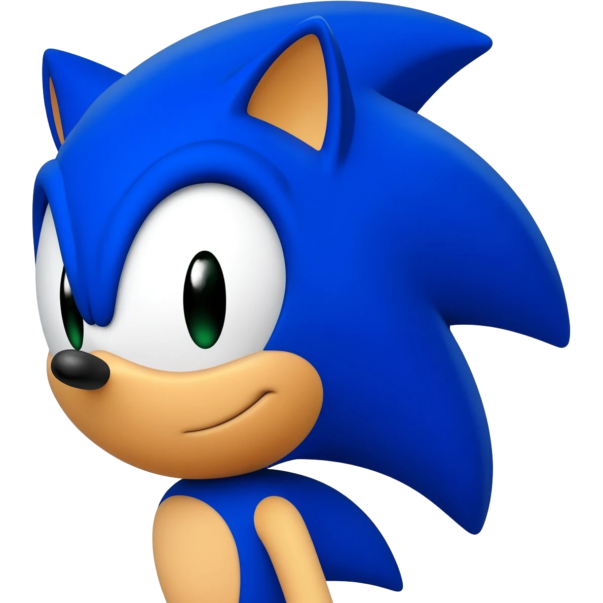 sonic emoji