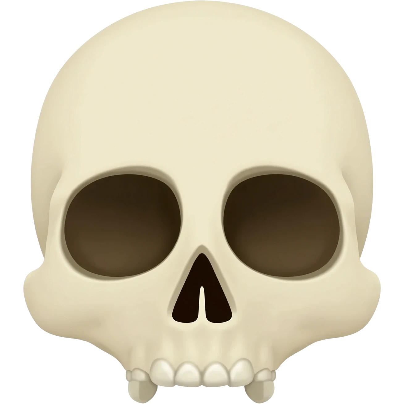 Skull emoji