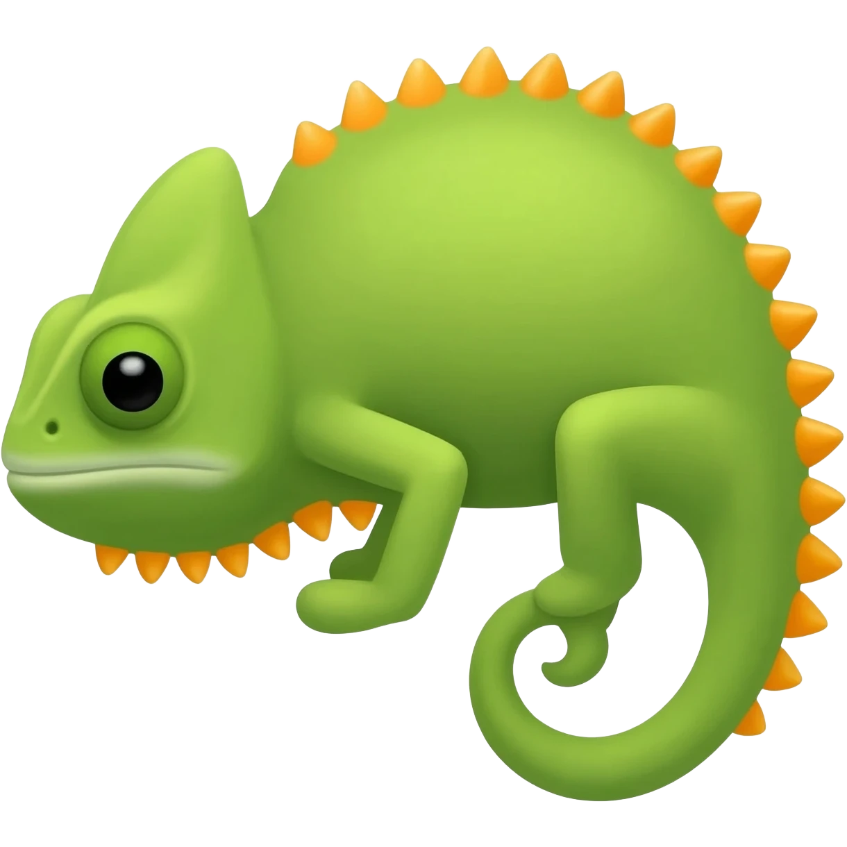 MINI CAMALEÂO emoji