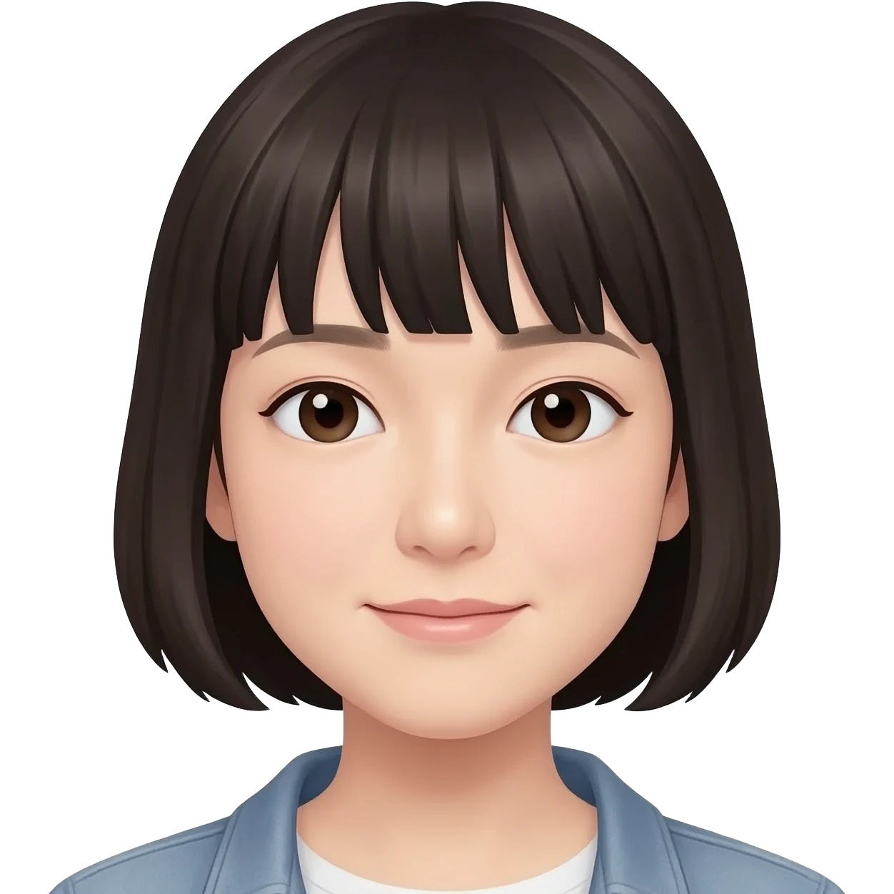 Persona 5 ren amamiya emoji