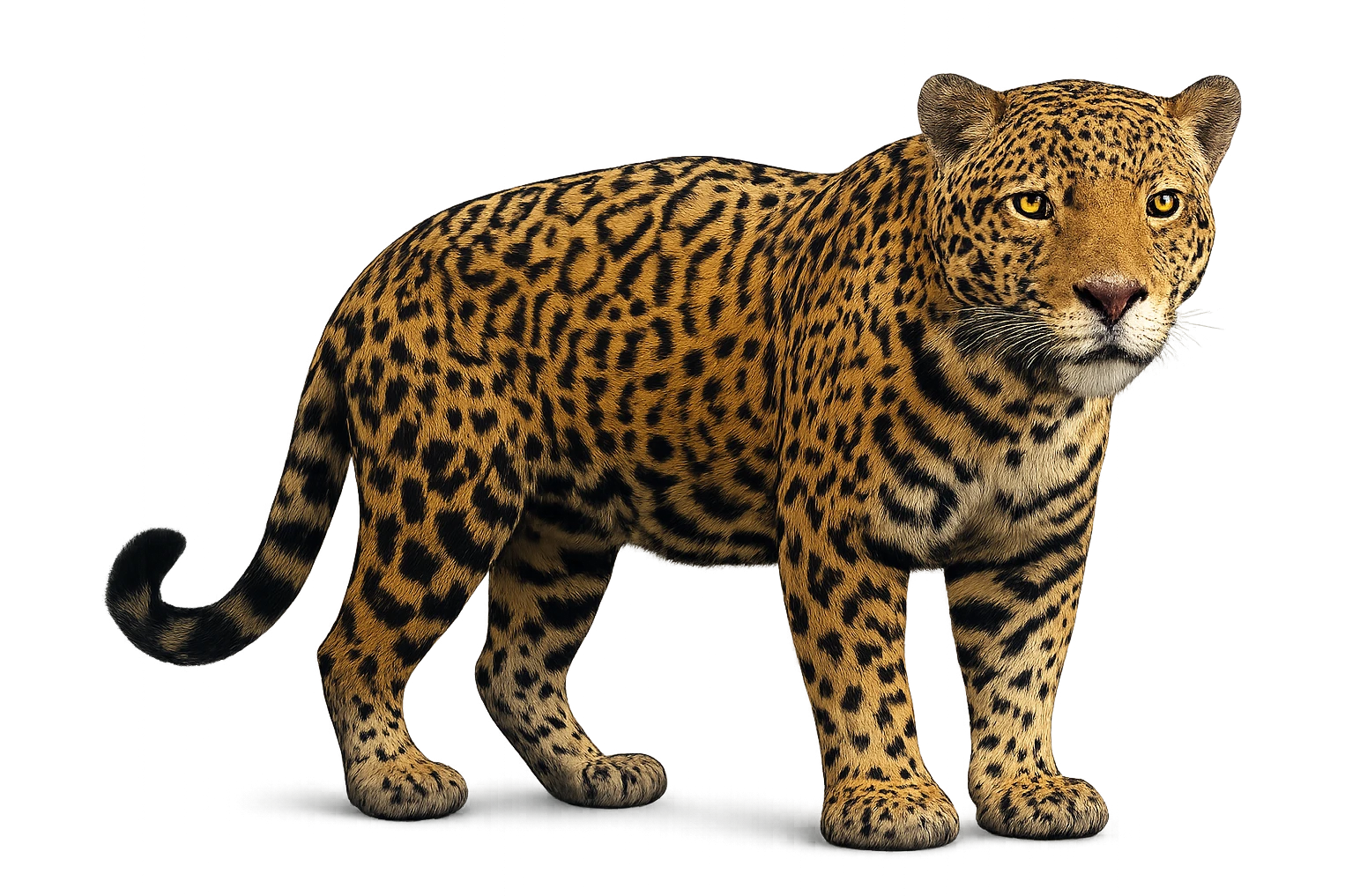 Jaguar emoji