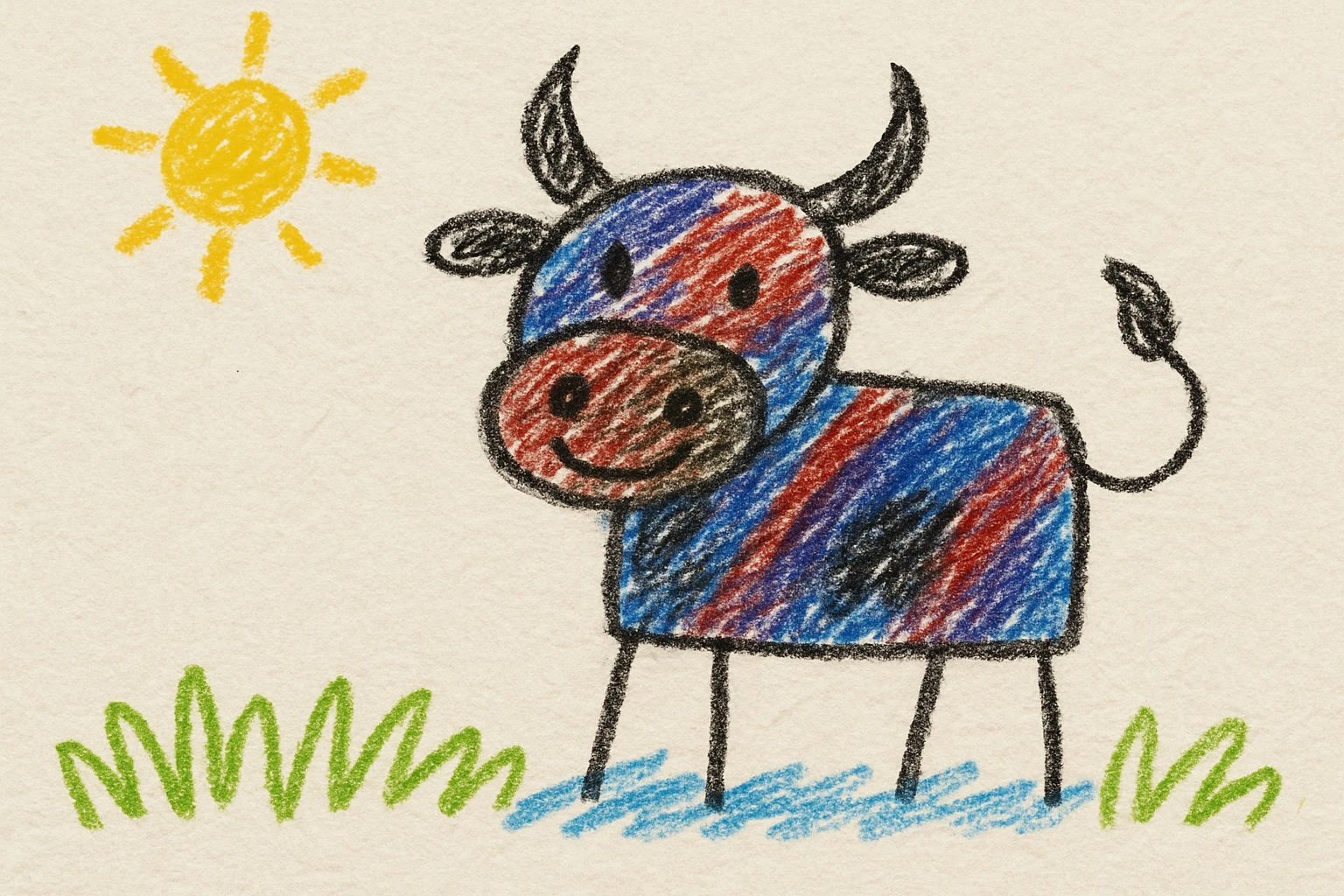 Bull emoji