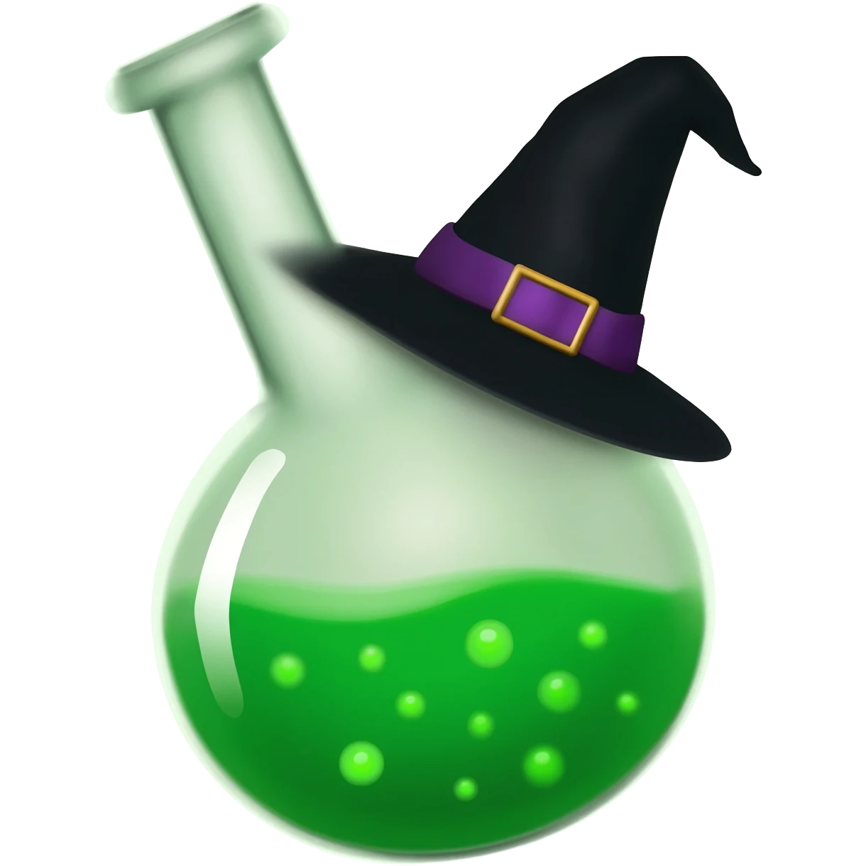 green witch cooking potion emoji