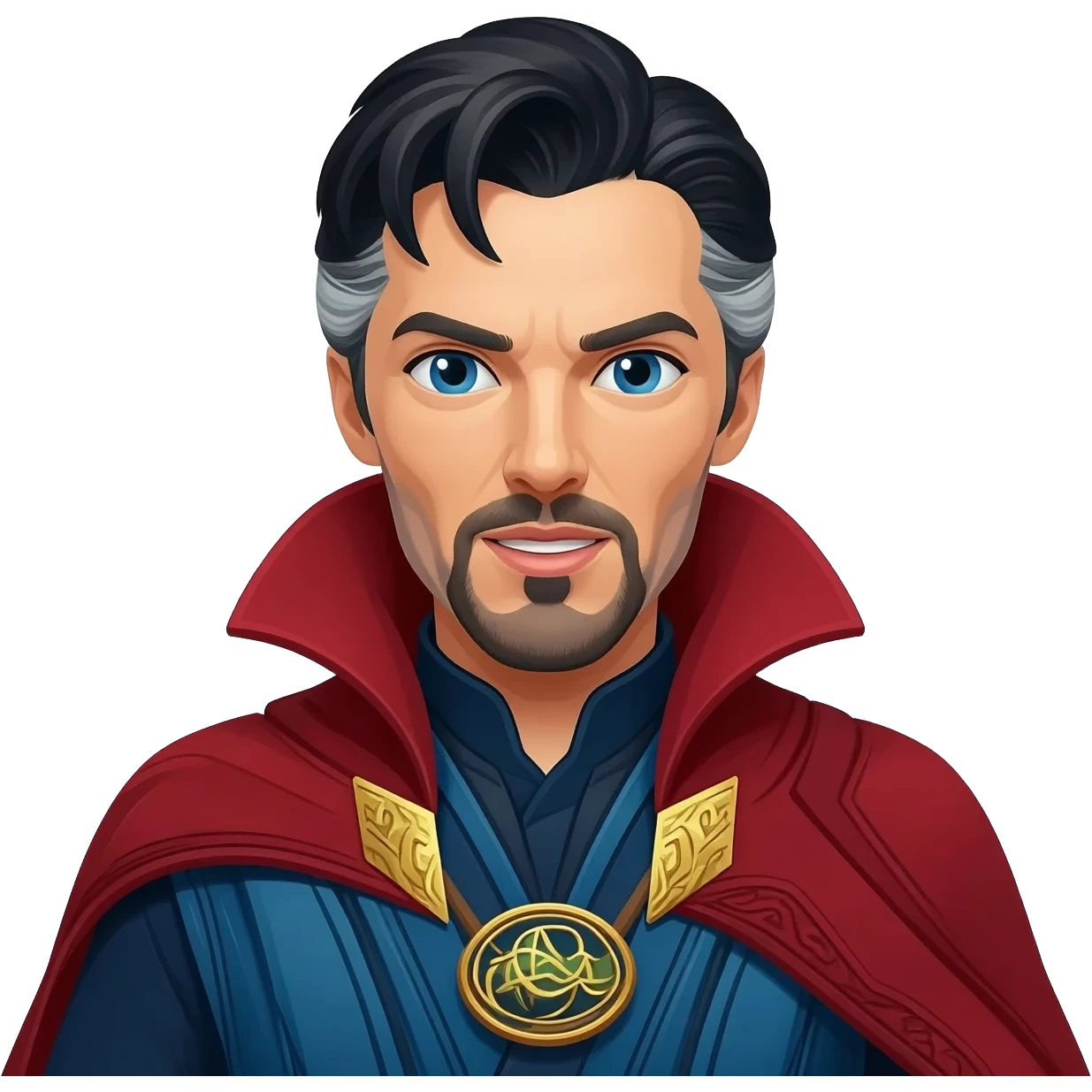 Doctor Strange coding emoji