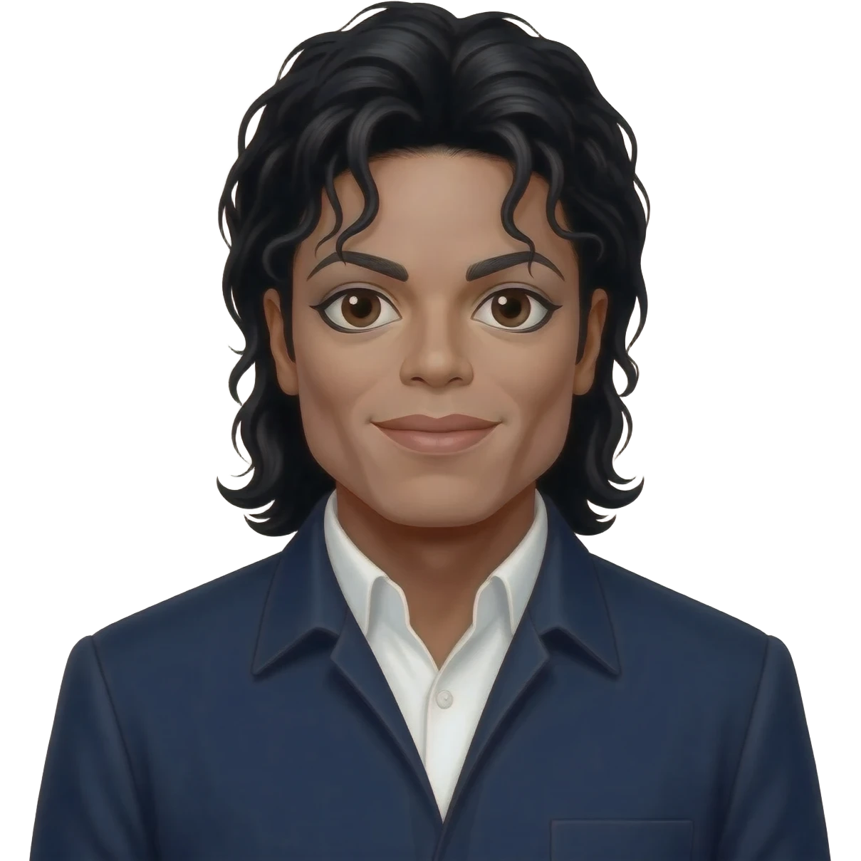 Michael Jackson in 2009 emoji
