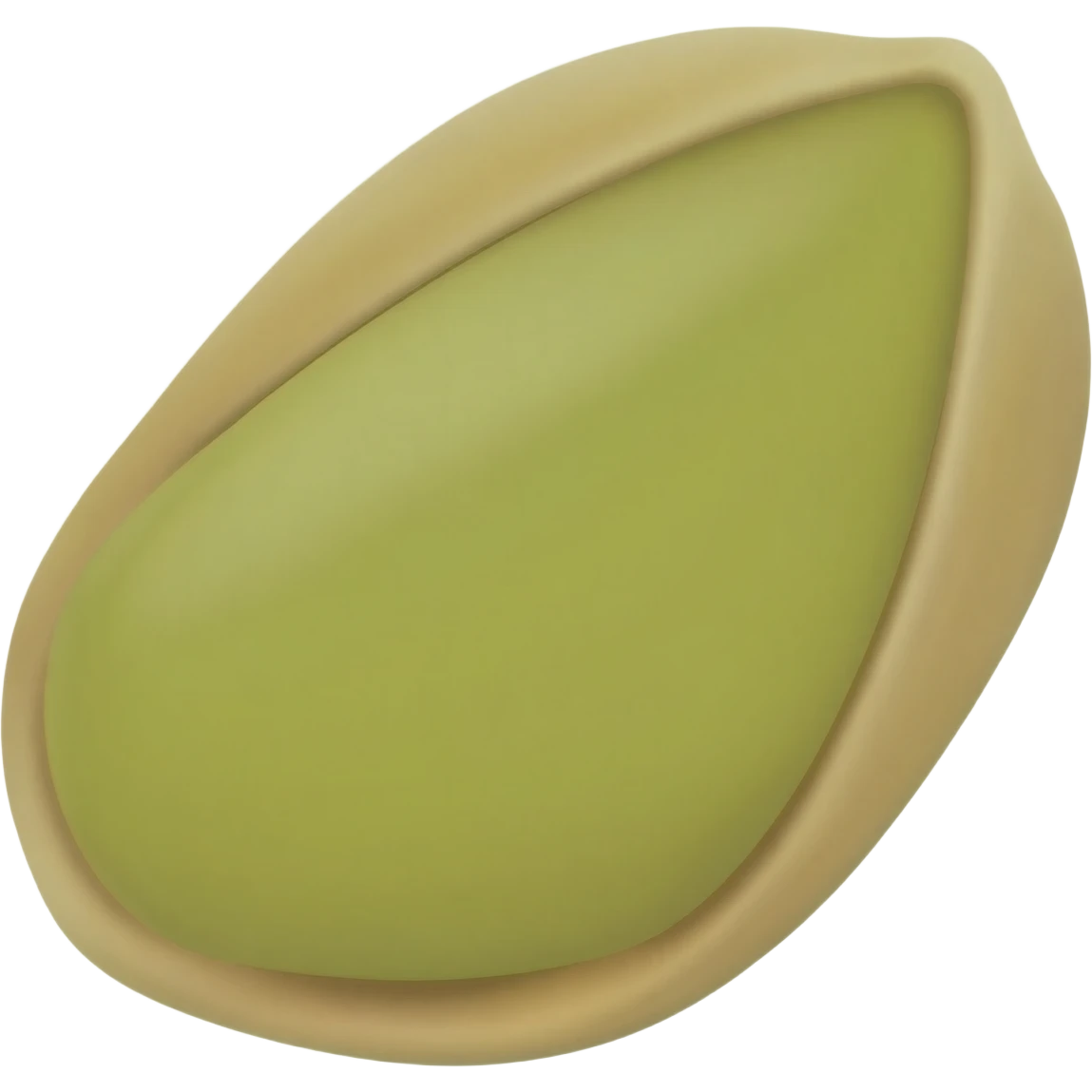 Emoji Pistache emoji