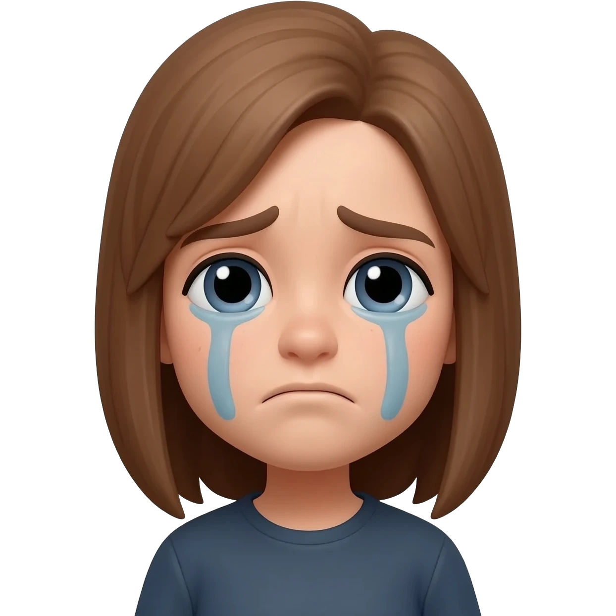 I feel really bad. emoji