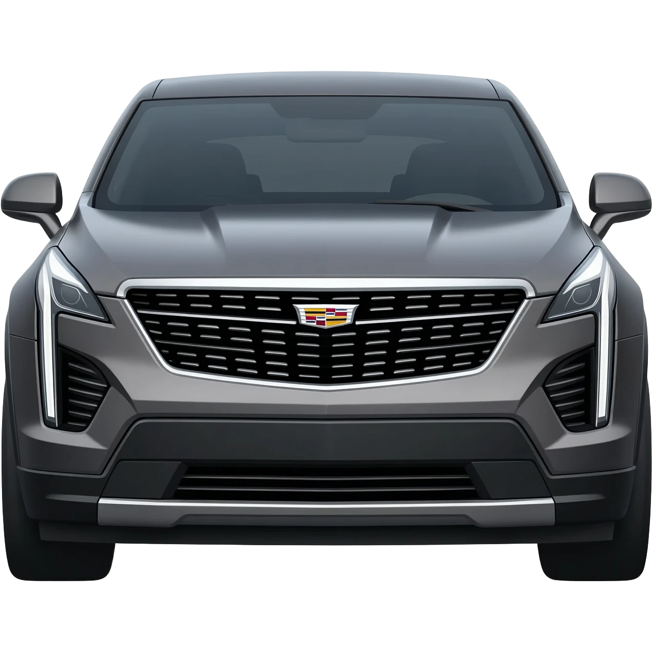 Cadillac xt4 emoji