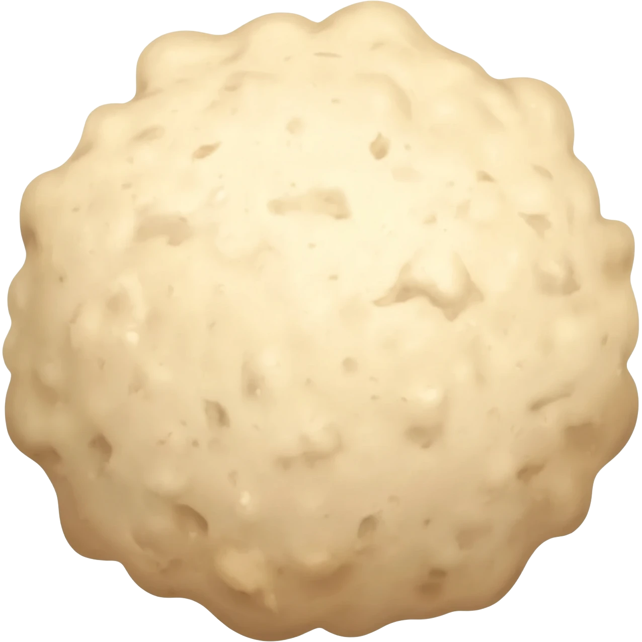 Matzah ball emoji