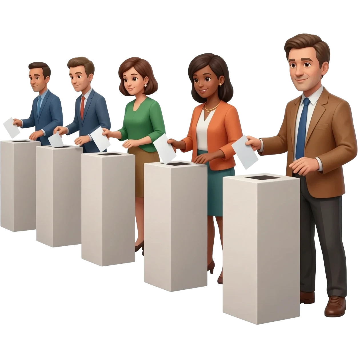 Democratic Socialism emoji