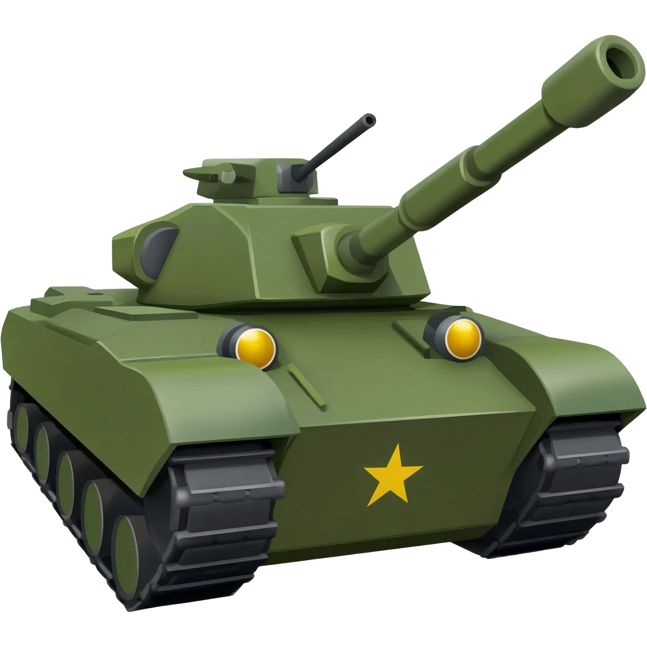 tank emoji