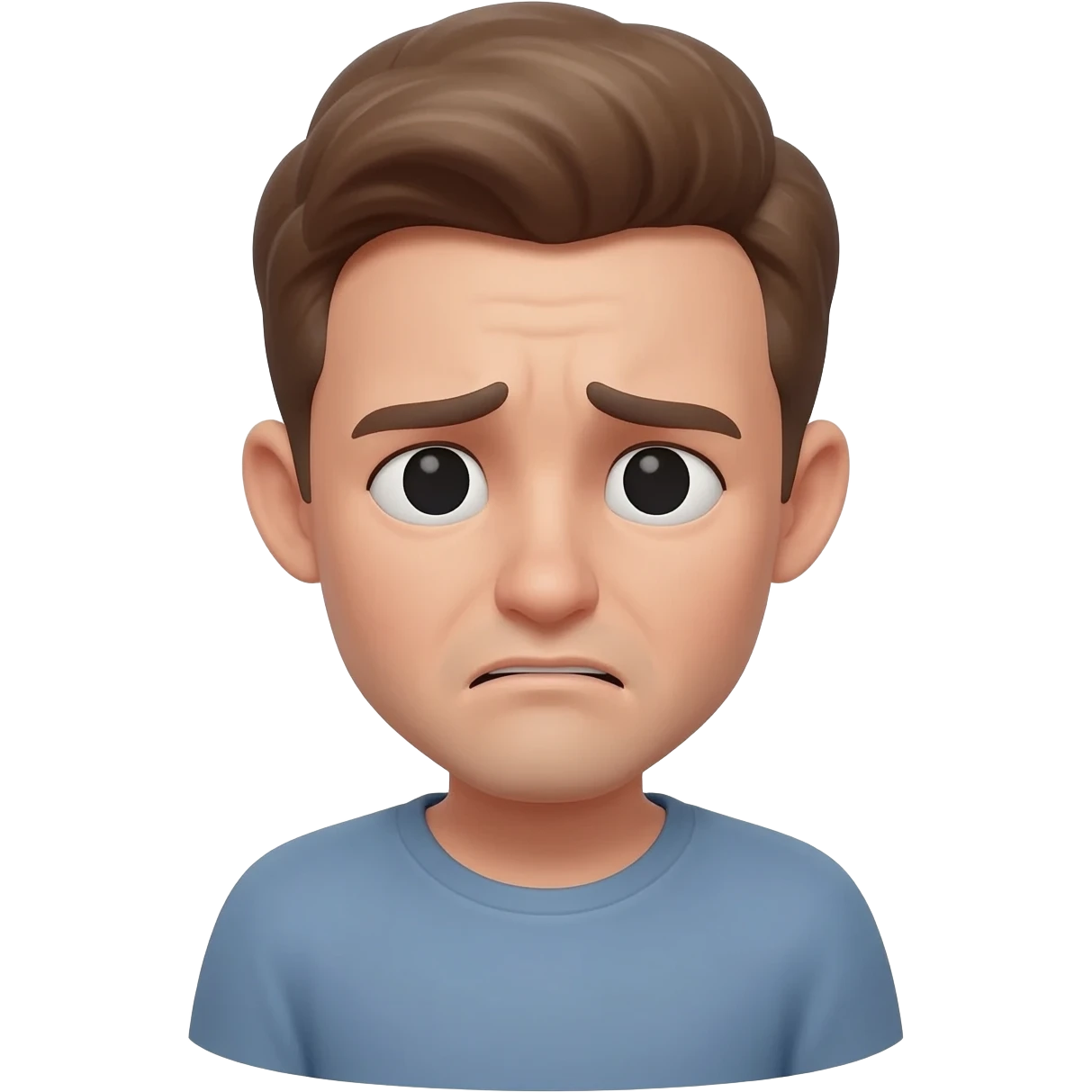 нарисуй моялящегося парня на коленях  20 - 25 лет  emoji