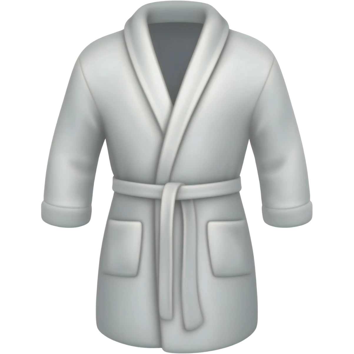 bathrobe emoji
