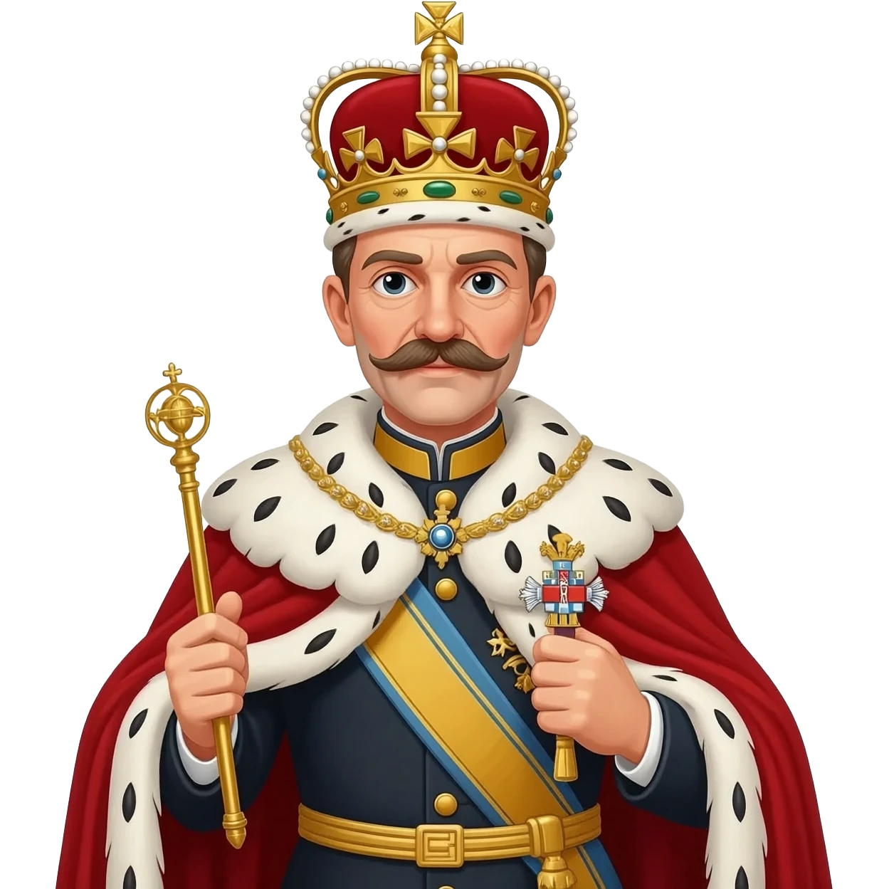 emperor francis joseph old emoji