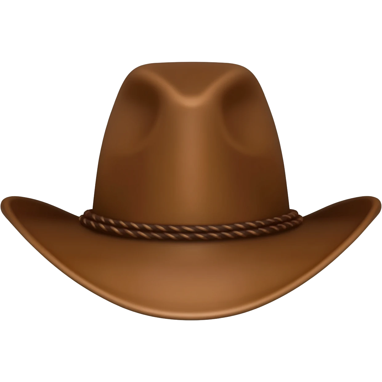 Sonbrero ganadero emoji