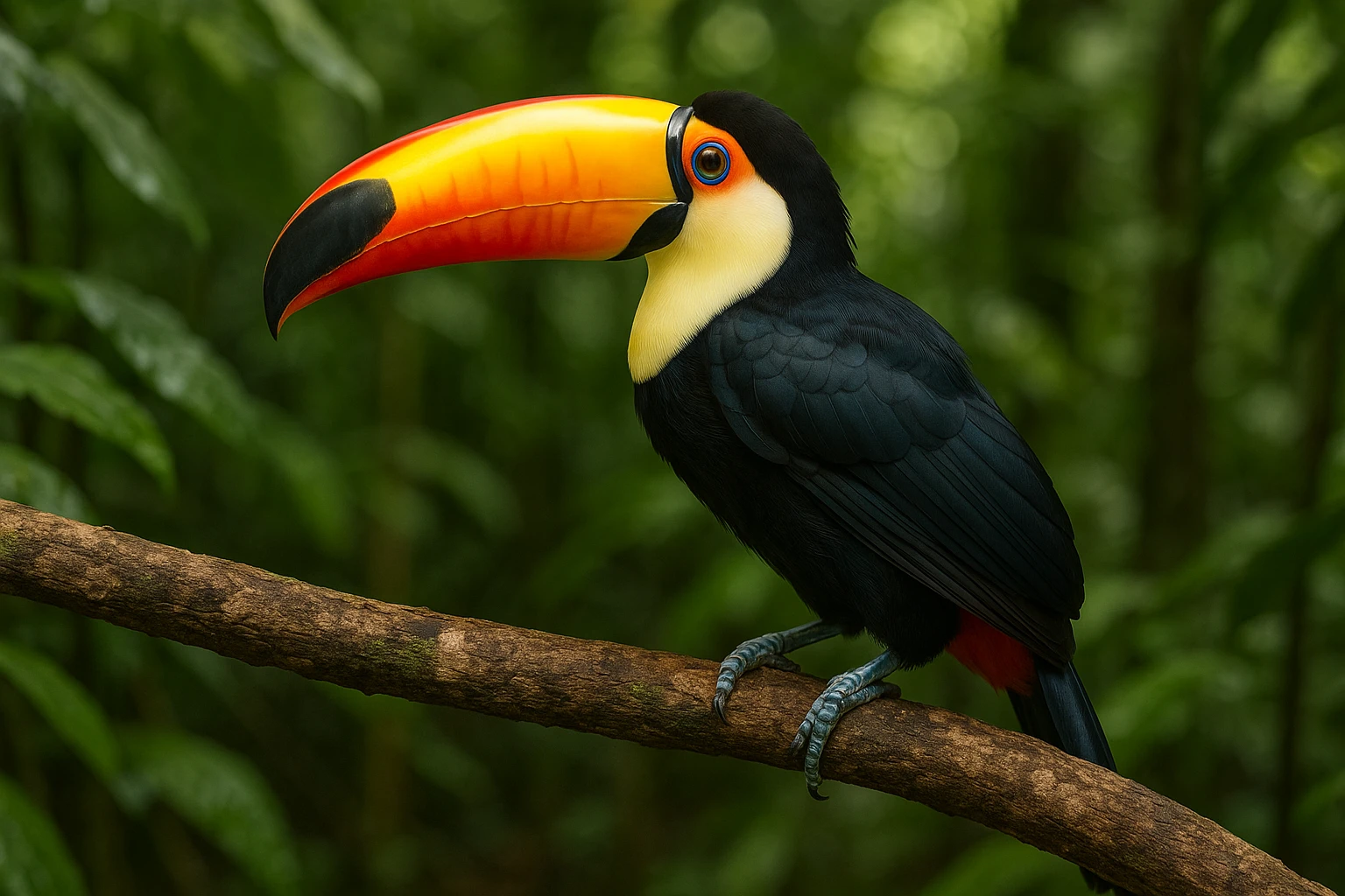 Toucan emoji