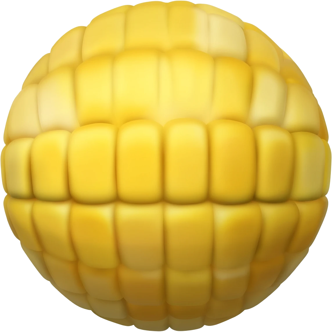 Cornball emoji