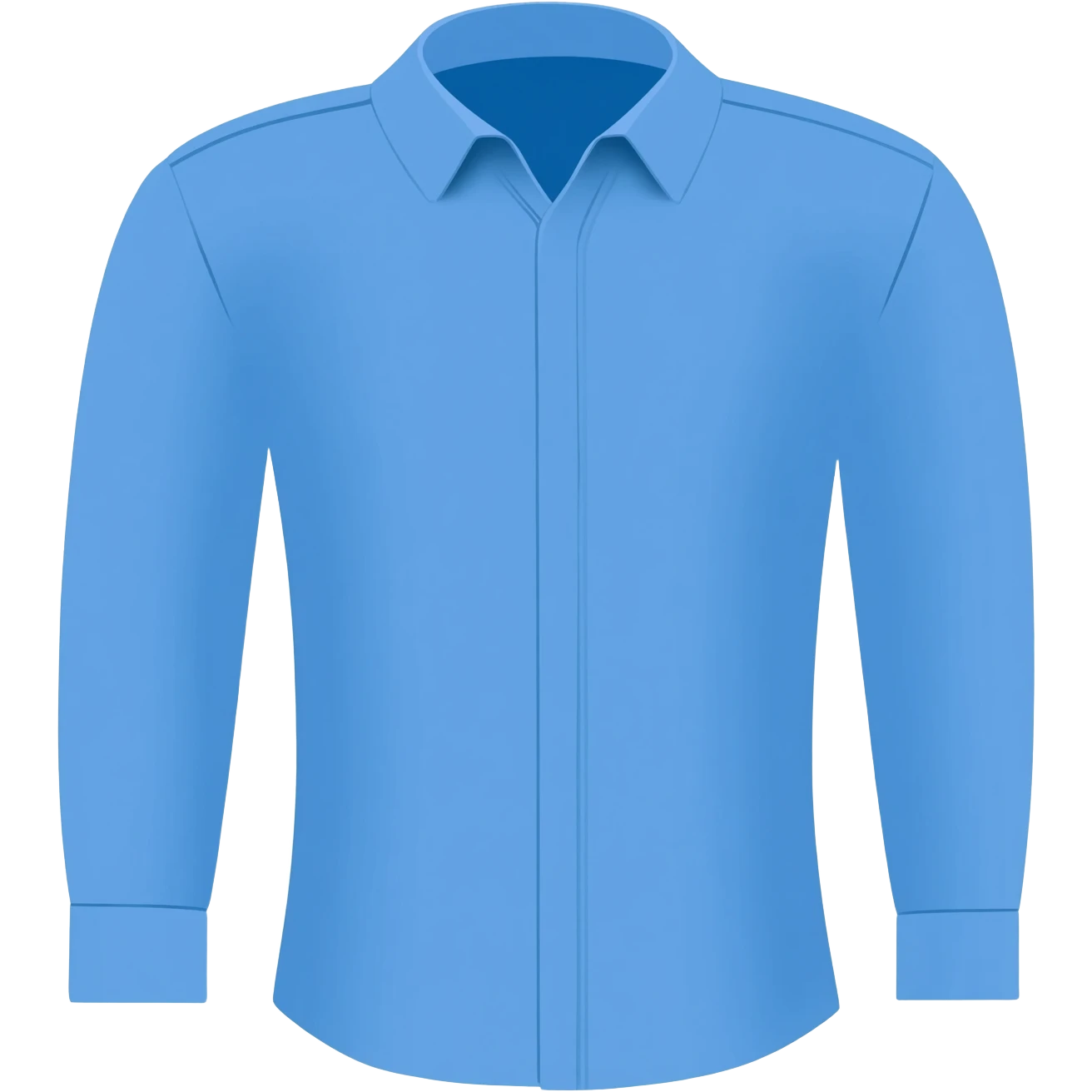 CAN YOU CHANGE THIS SHIRT TO BLUE emoji