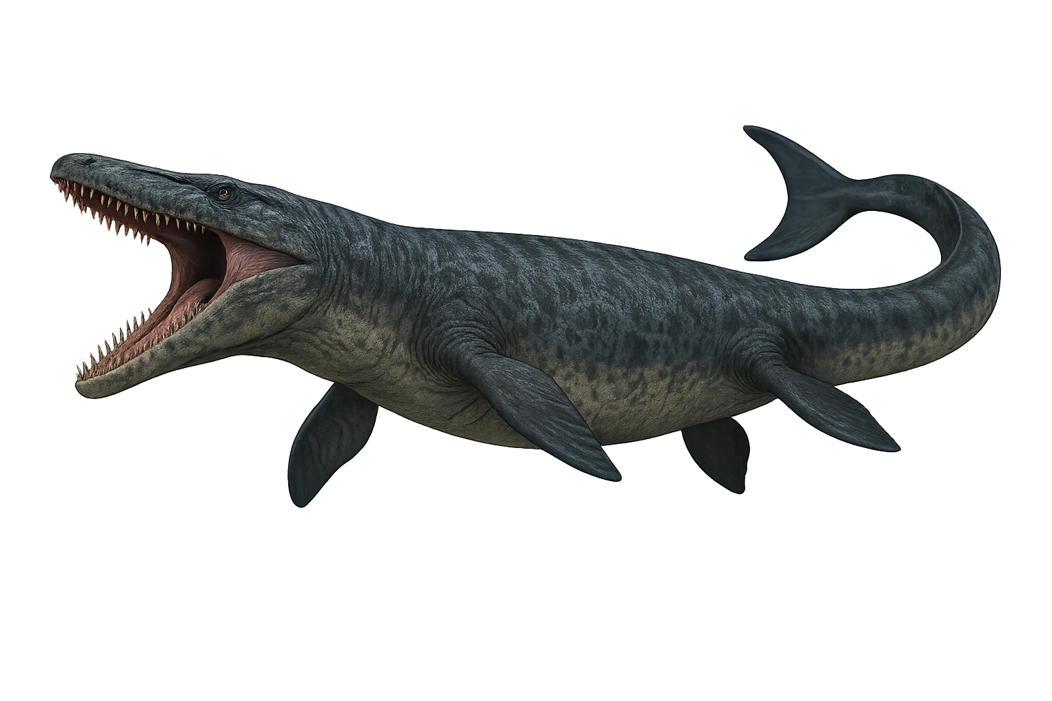 Mosasaurus emoji