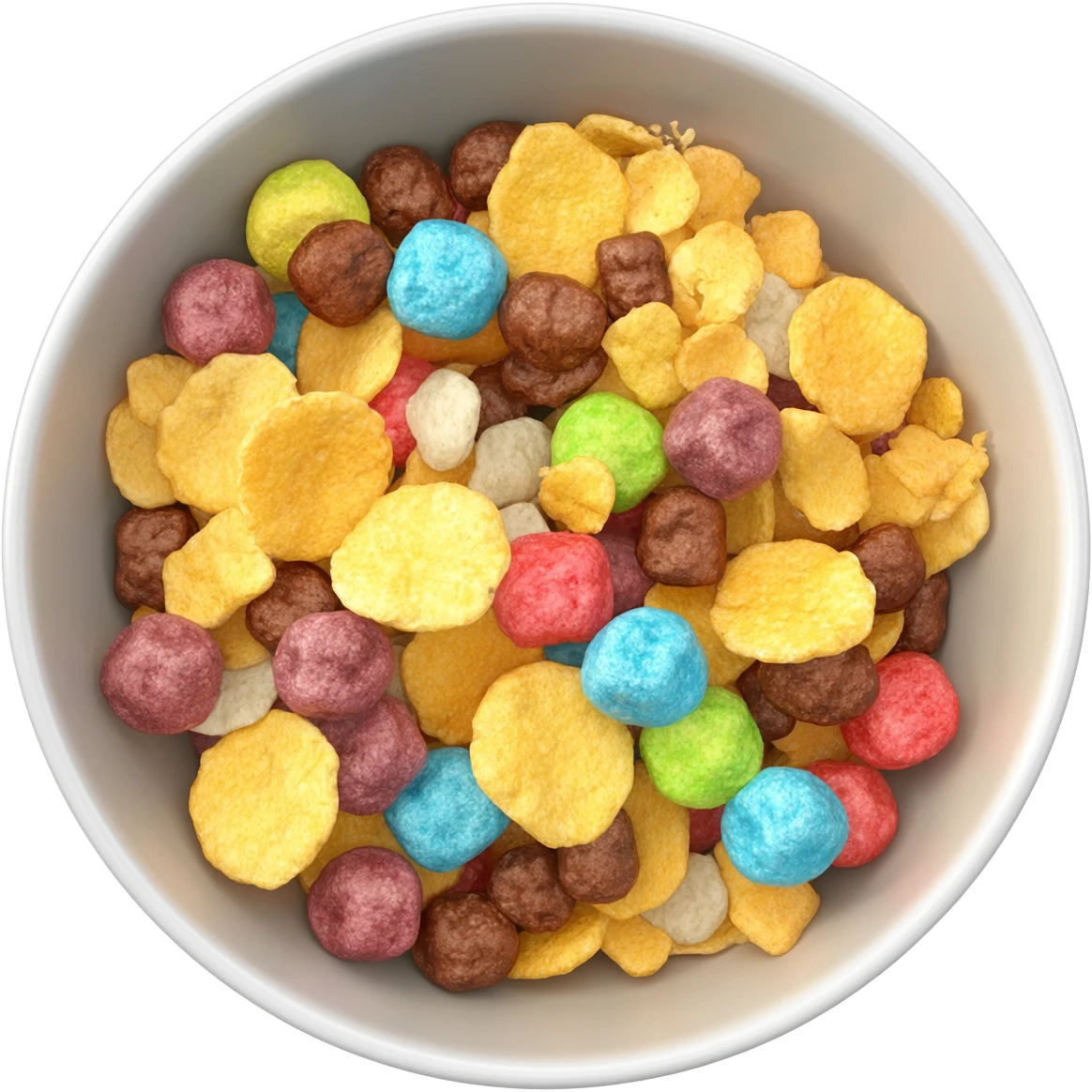 cereals emoji