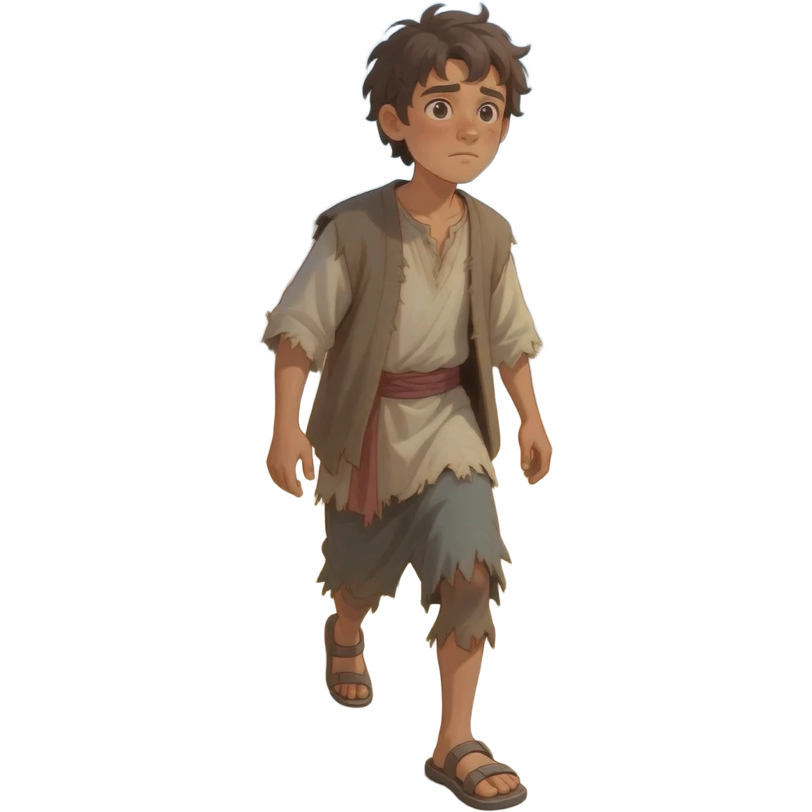 нарисую бедного молодого человека как он идет в гору   ,  времена древнего иерусалима emoji