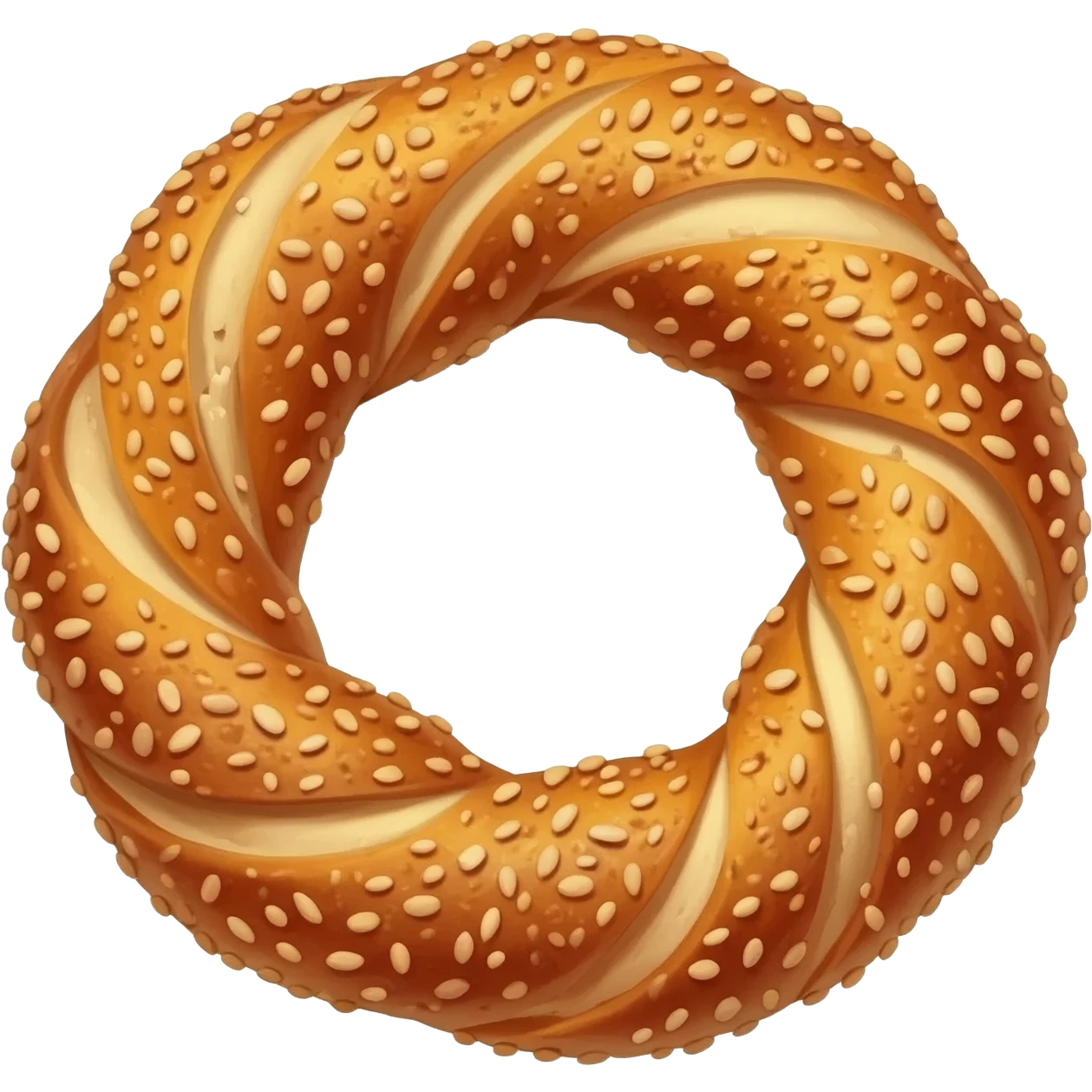 Simit emoji