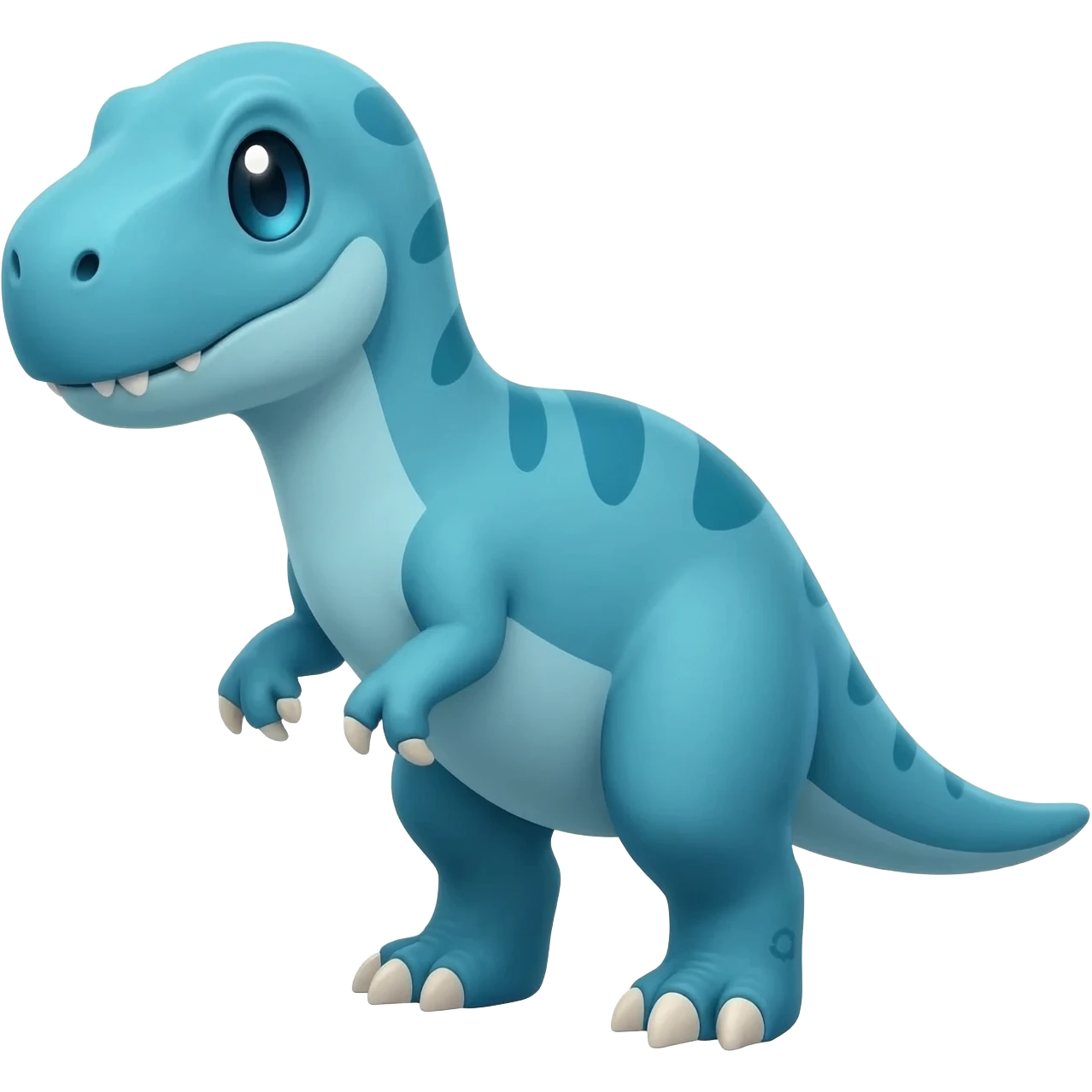 blue allosarus fakemon emoji