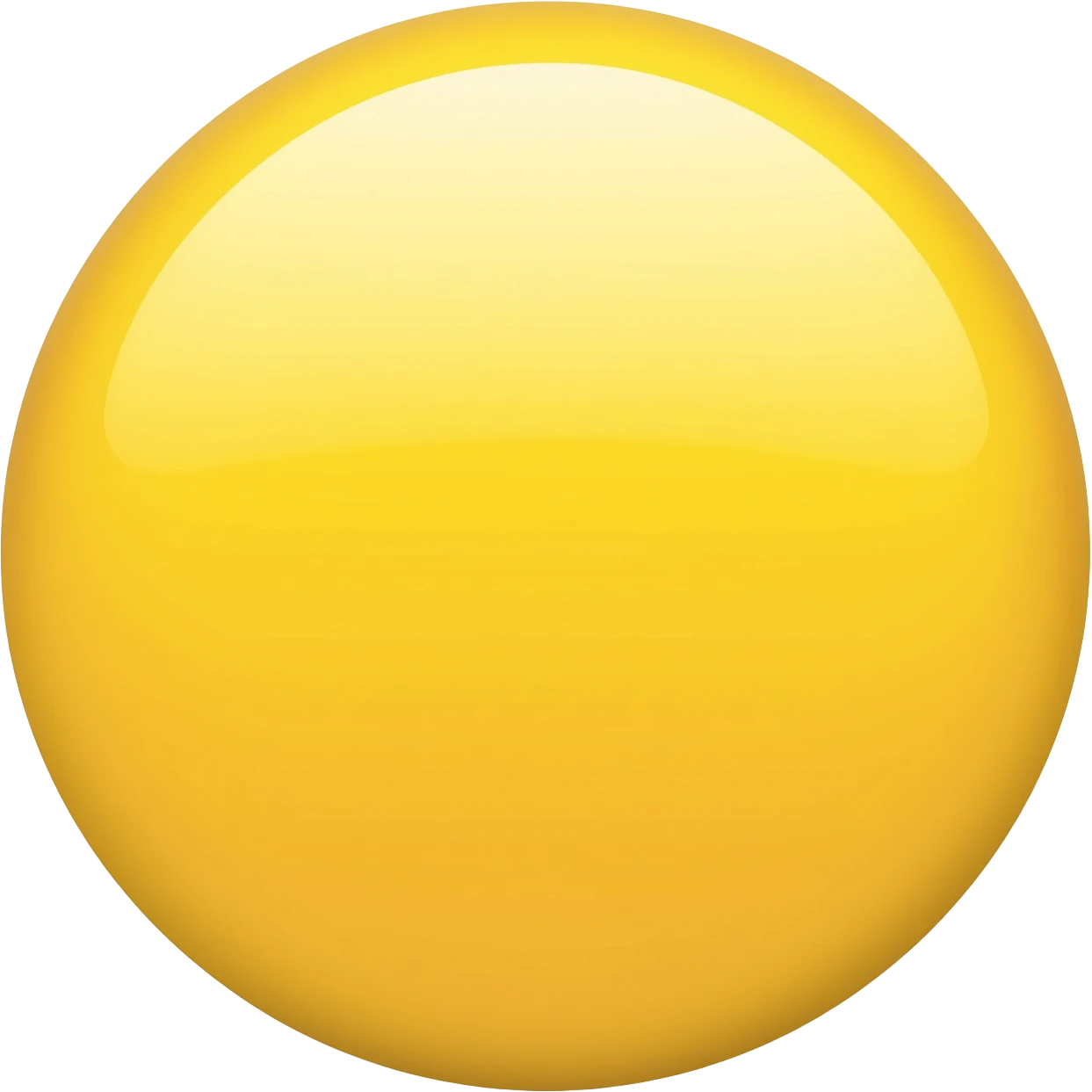 can you make it yellow now? emoji