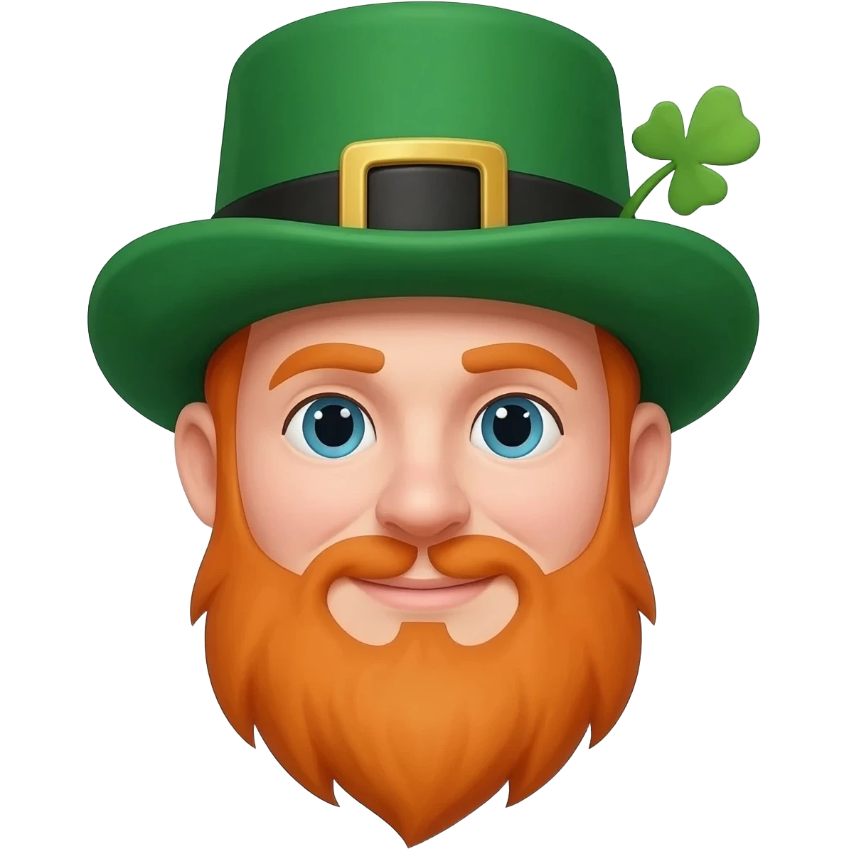 leprechaun emoji