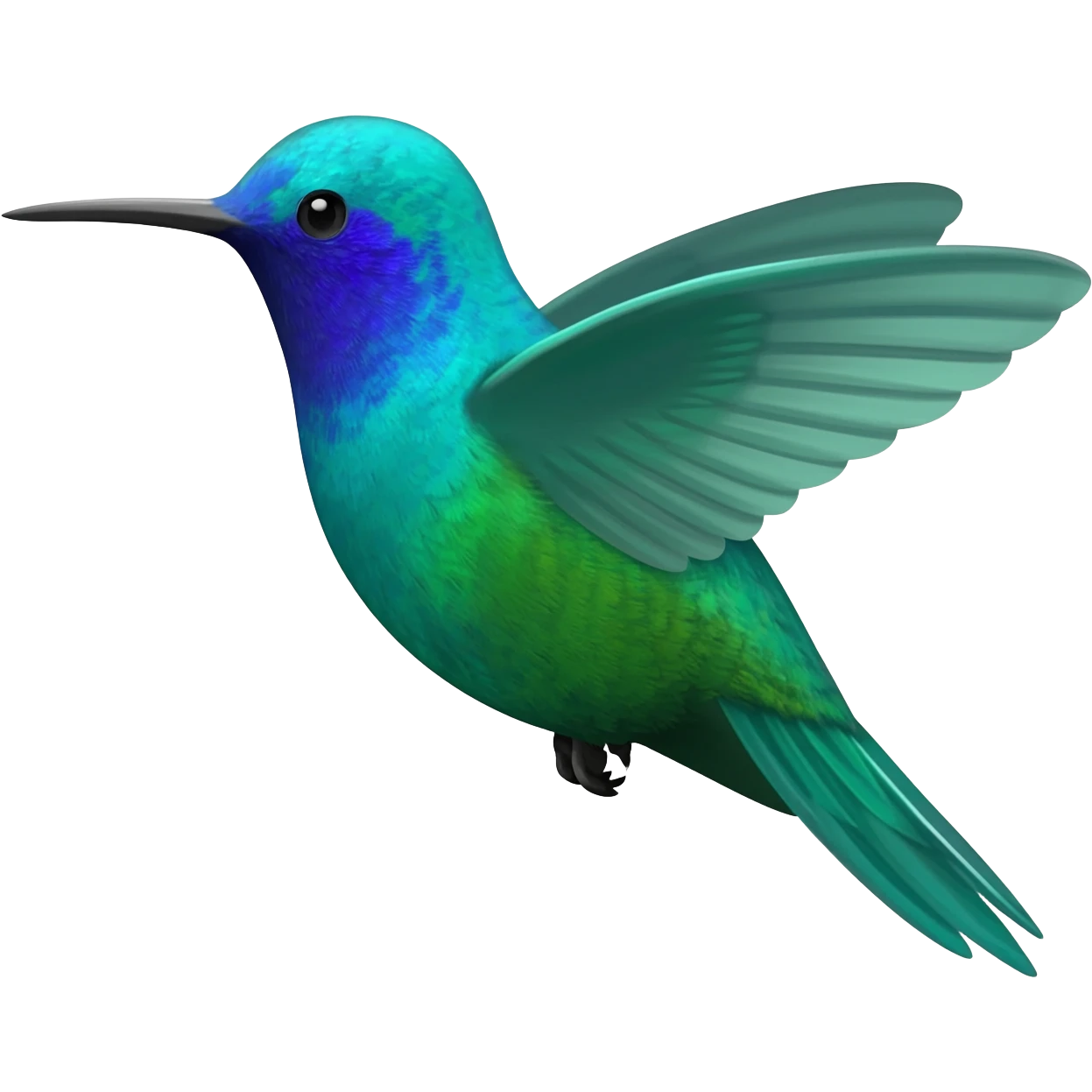 Colibri emoji