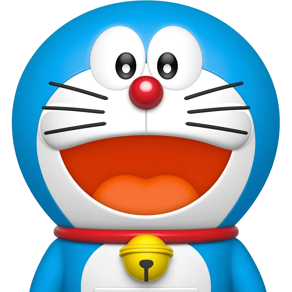 Doraemon emoji
