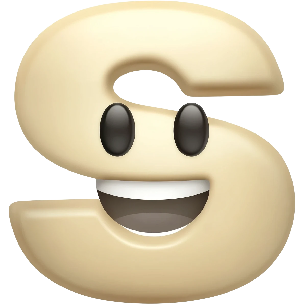 The leeters DS as an emije emoji