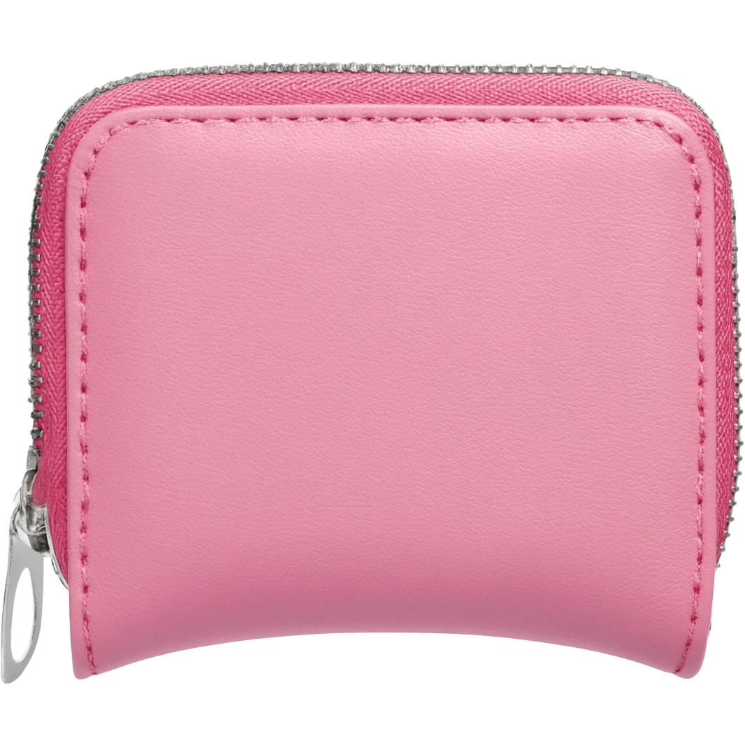 Baby pink wallet emoji
