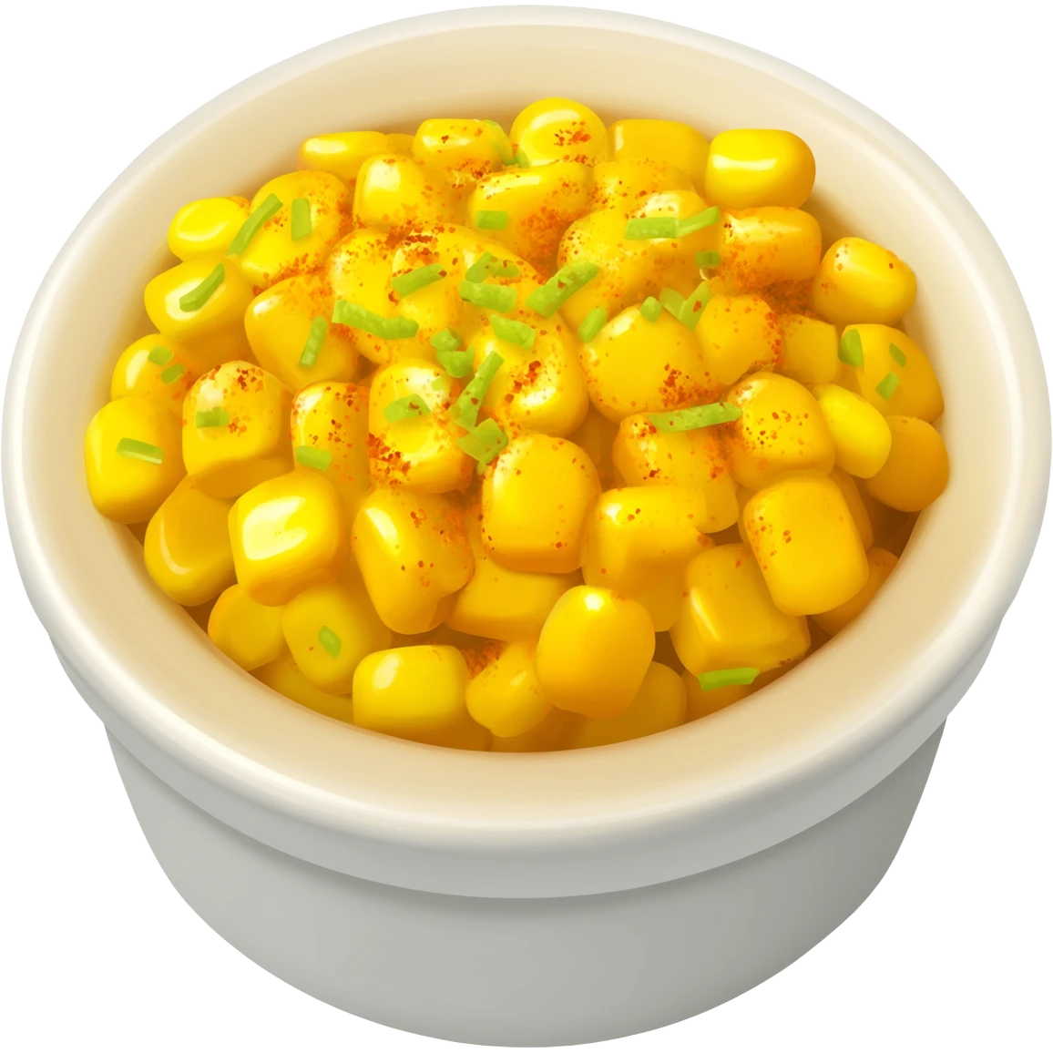 Esquites food emoji