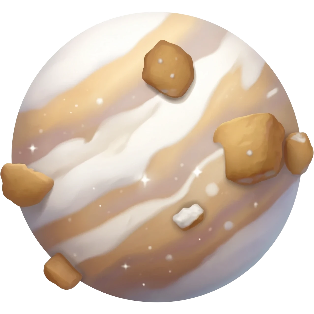 migas de galaxias emoji