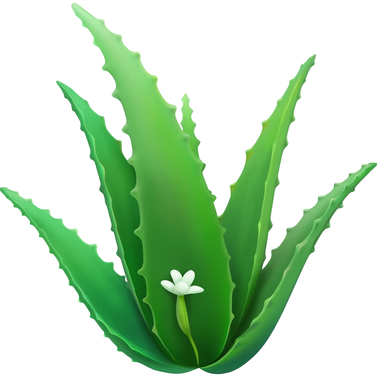 aloe emoji