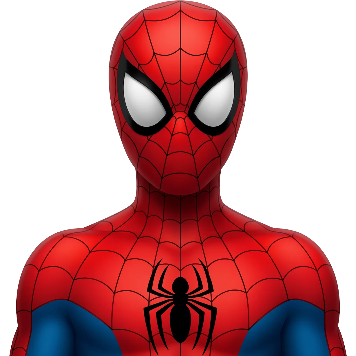 Spider man emoji