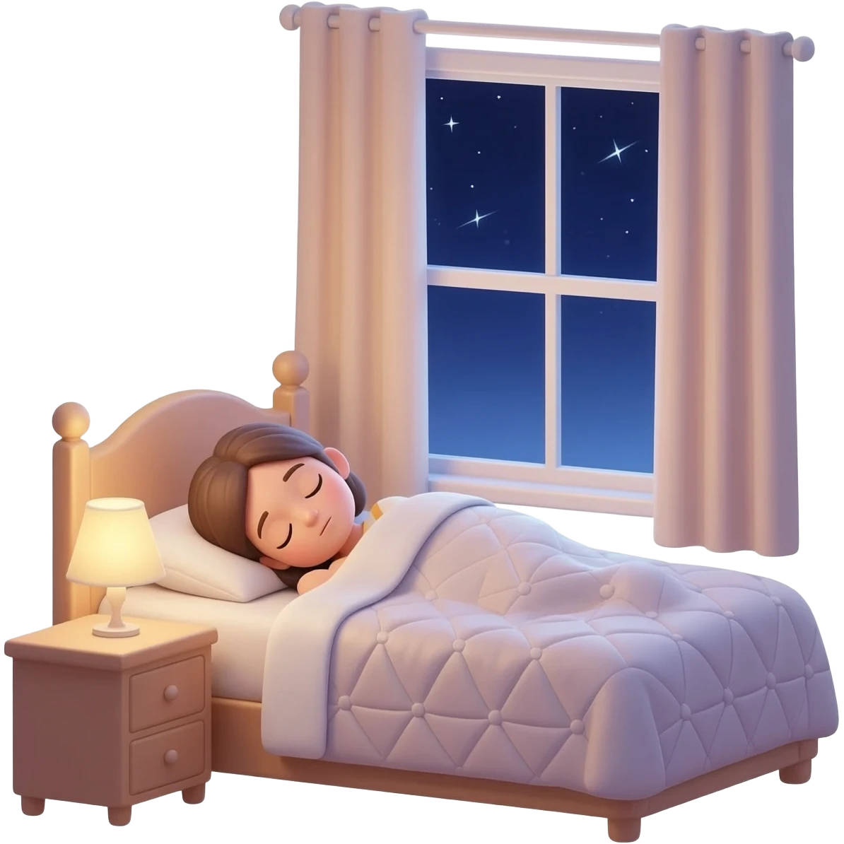 good night sky comfy emoji emoji