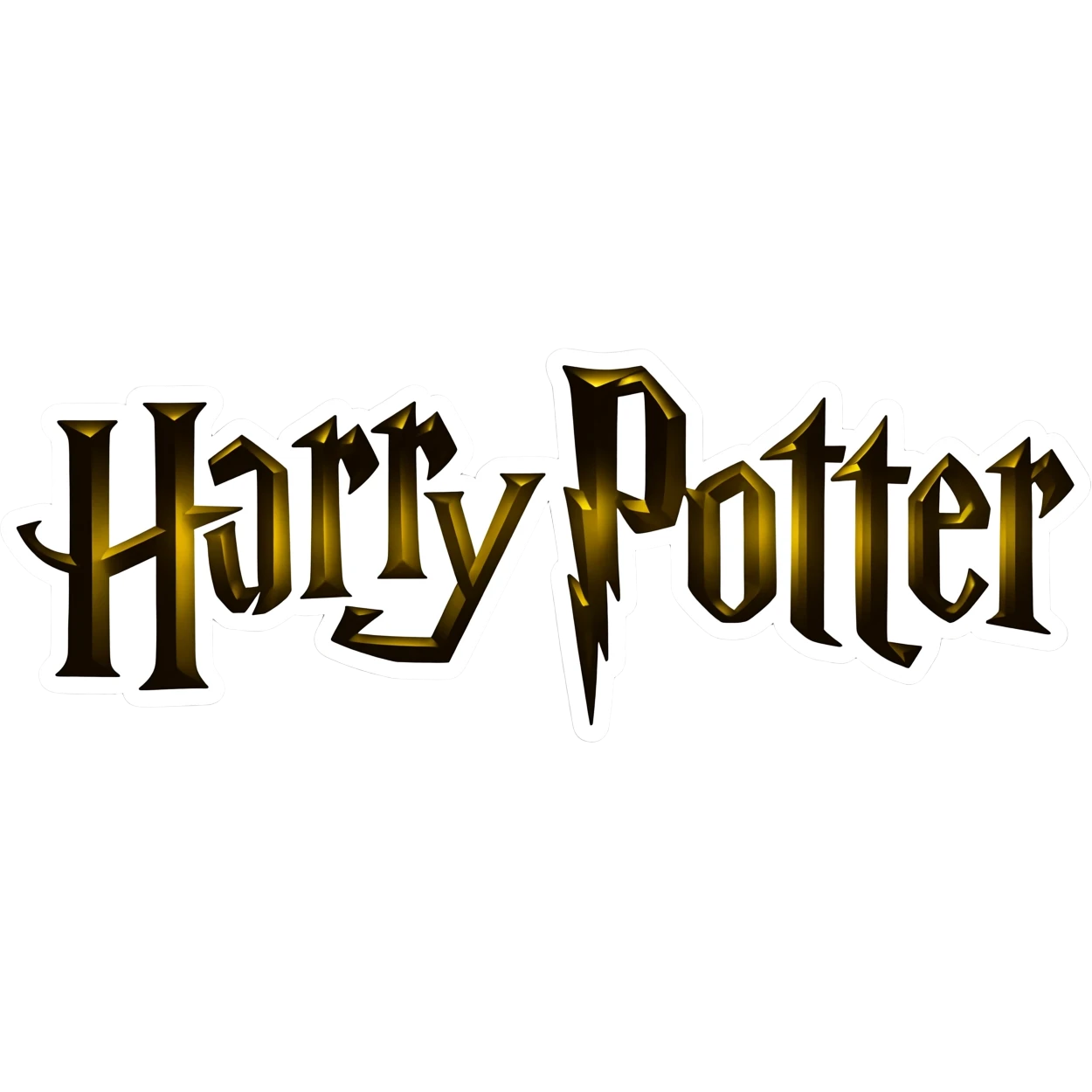 Harry Potter sticker emoji