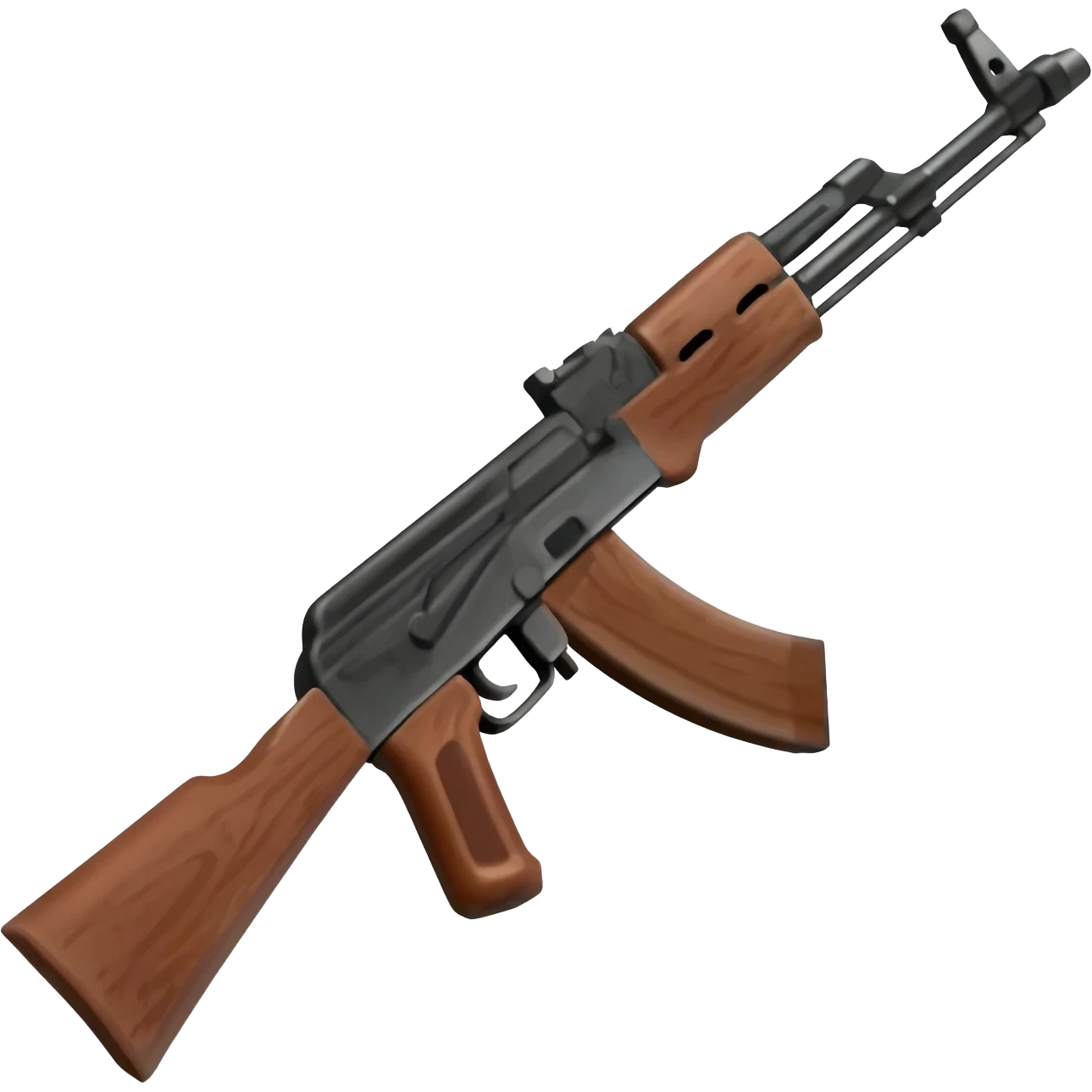 Kalashnikov emoji