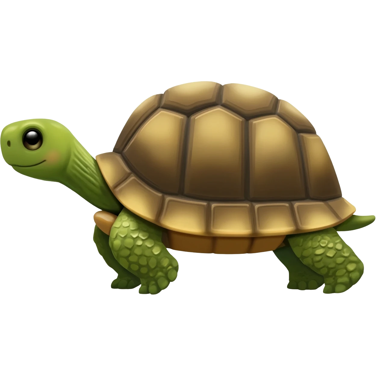 Tortoise emoji