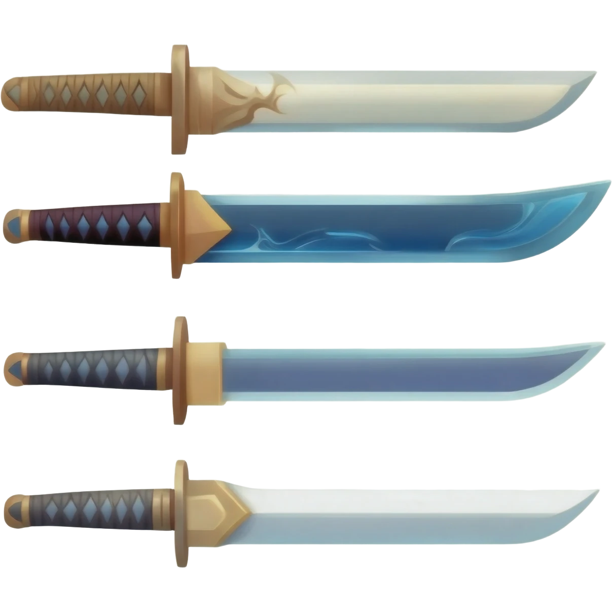 Zoro swords emoji