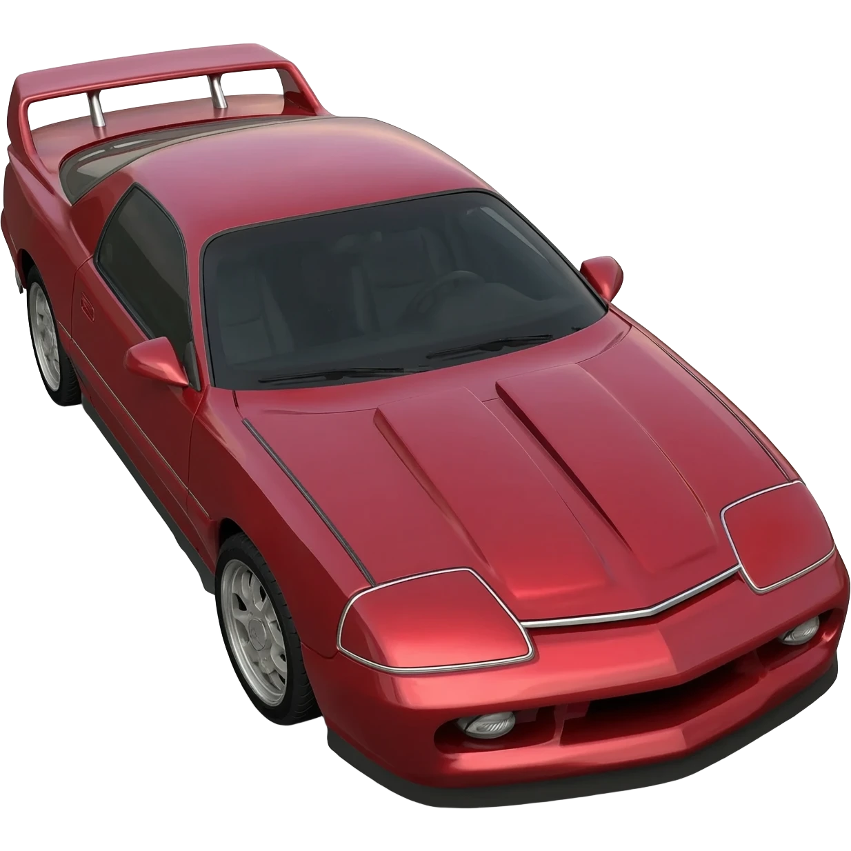 Third Generation 1993-2002 Chevrolet Camaro emoji