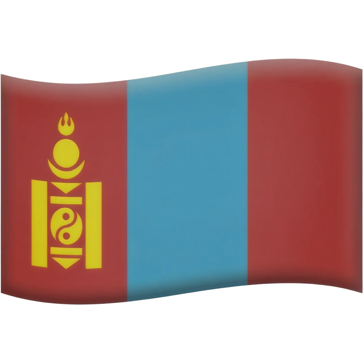 Mongol empire emoji flag emoji