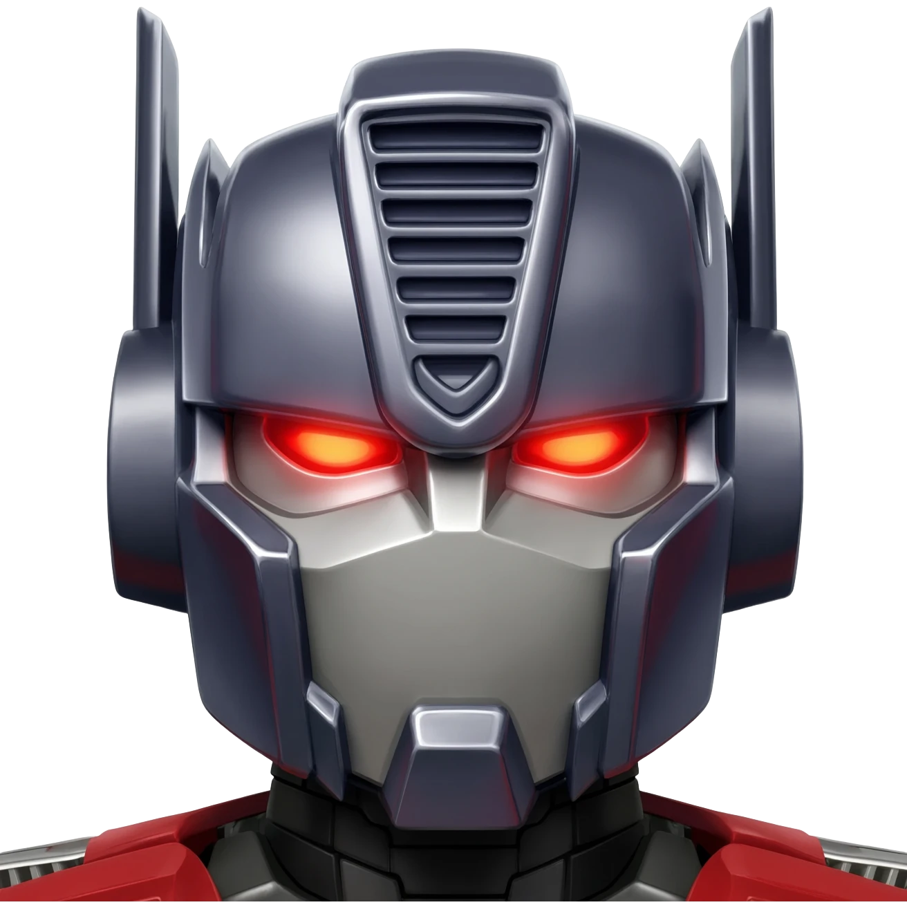 Optimus prime emoji